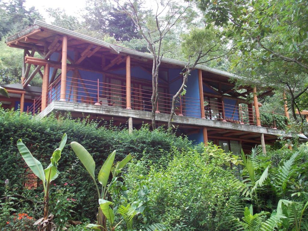 Reserva Natural Atitlan ปานาคาเชล ภายนอก รูปภาพ