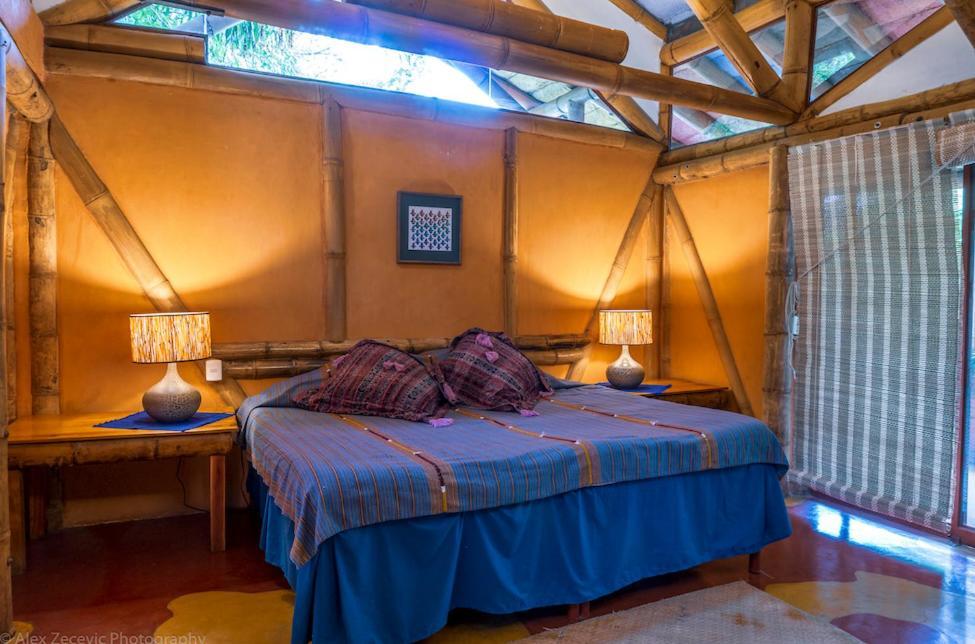 Reserva Natural Atitlan ปานาคาเชล ภายนอก รูปภาพ