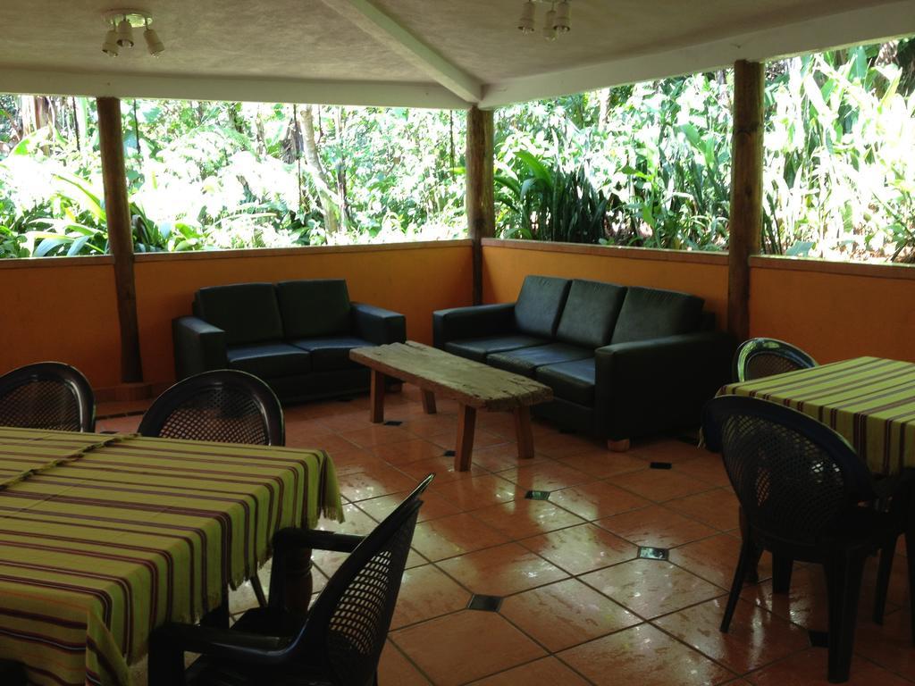 Reserva Natural Atitlan ปานาคาเชล ภายนอก รูปภาพ