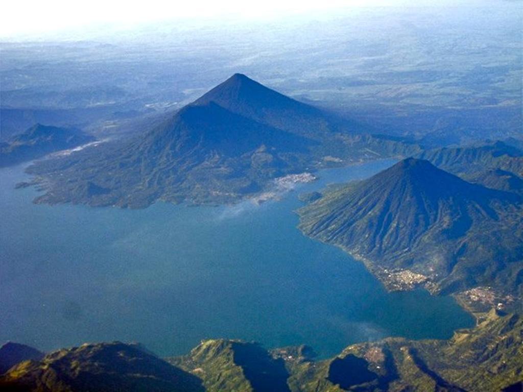 Reserva Natural Atitlan ปานาคาเชล ภายนอก รูปภาพ