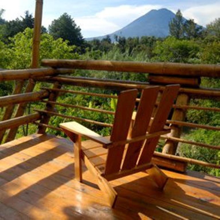 Reserva Natural Atitlan ปานาคาเชล ภายนอก รูปภาพ