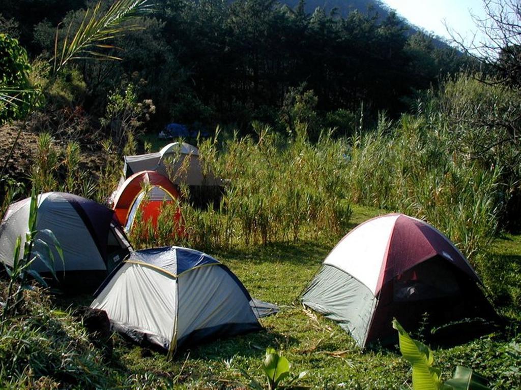 Reserva Natural Atitlan ปานาคาเชล ภายนอก รูปภาพ