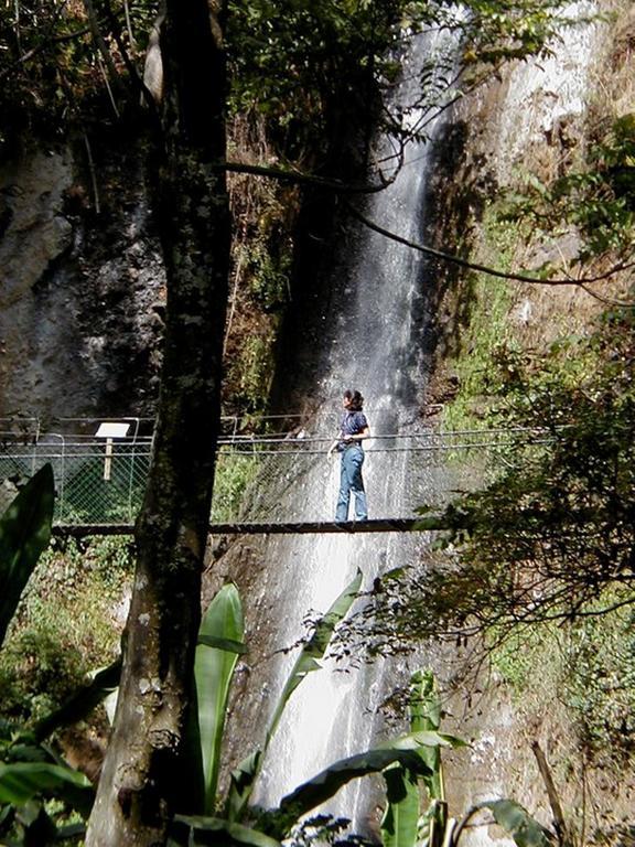 Reserva Natural Atitlan ปานาคาเชล ภายนอก รูปภาพ
