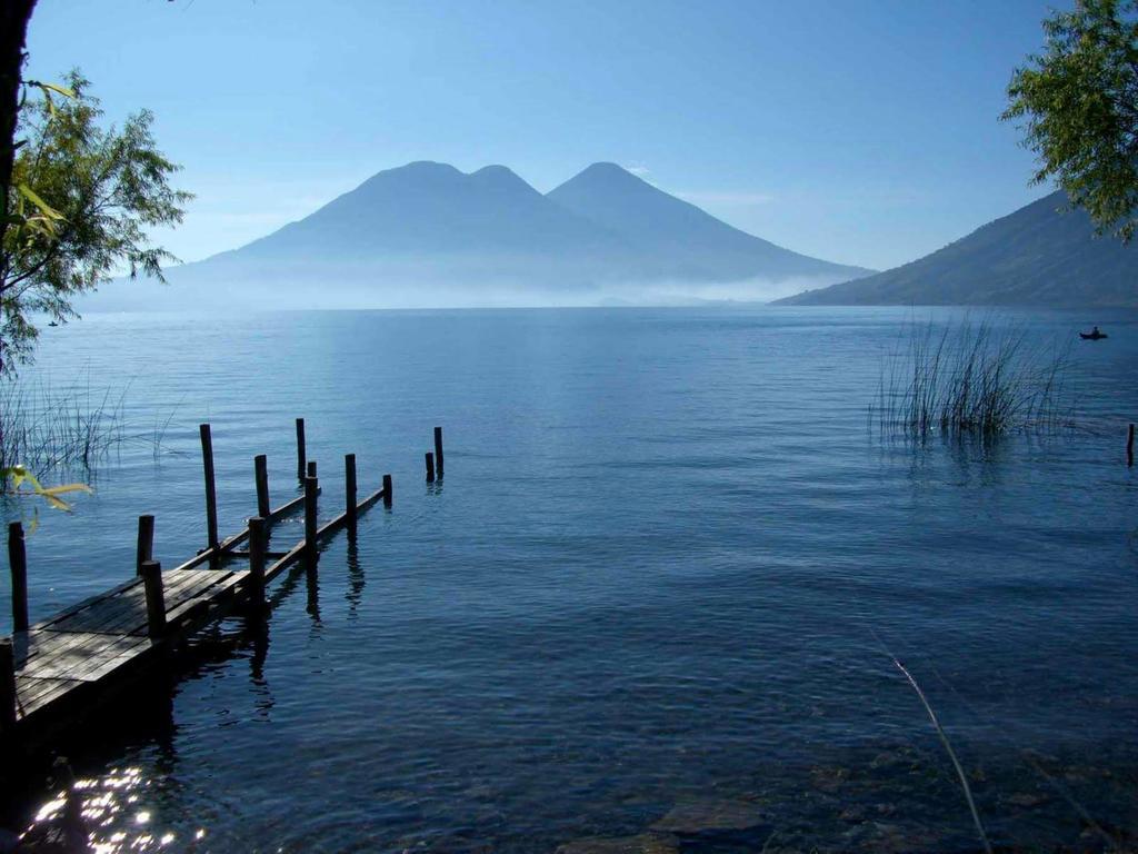 Reserva Natural Atitlan ปานาคาเชล ภายนอก รูปภาพ
