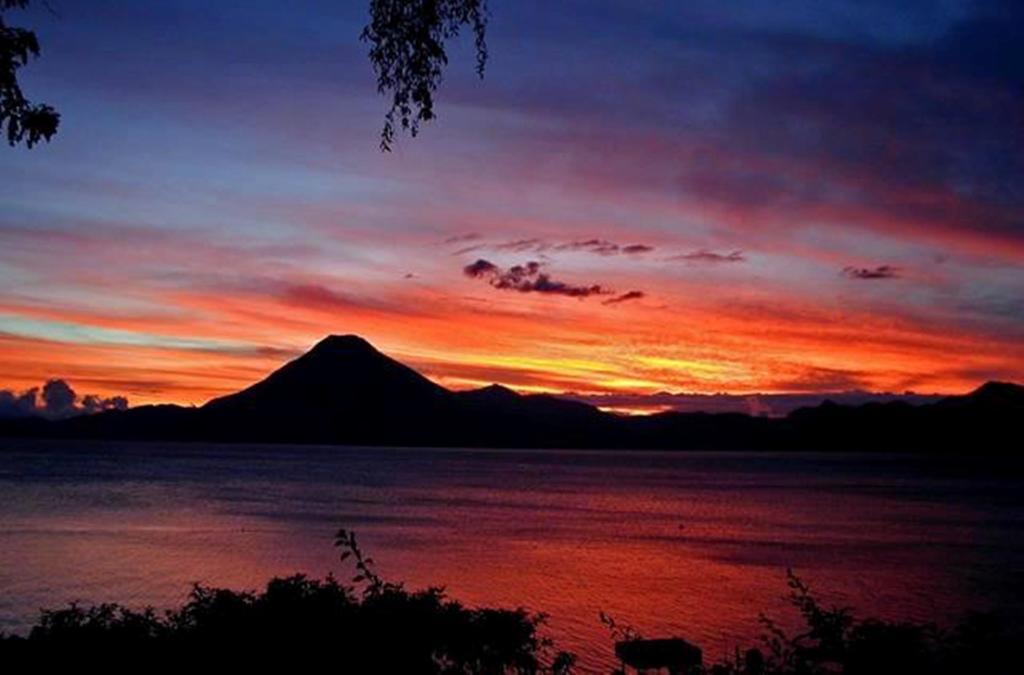 Reserva Natural Atitlan ปานาคาเชล ภายนอก รูปภาพ