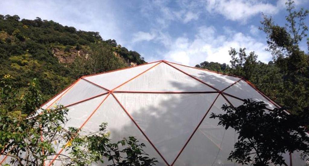 Reserva Natural Atitlan ปานาคาเชล ภายนอก รูปภาพ
