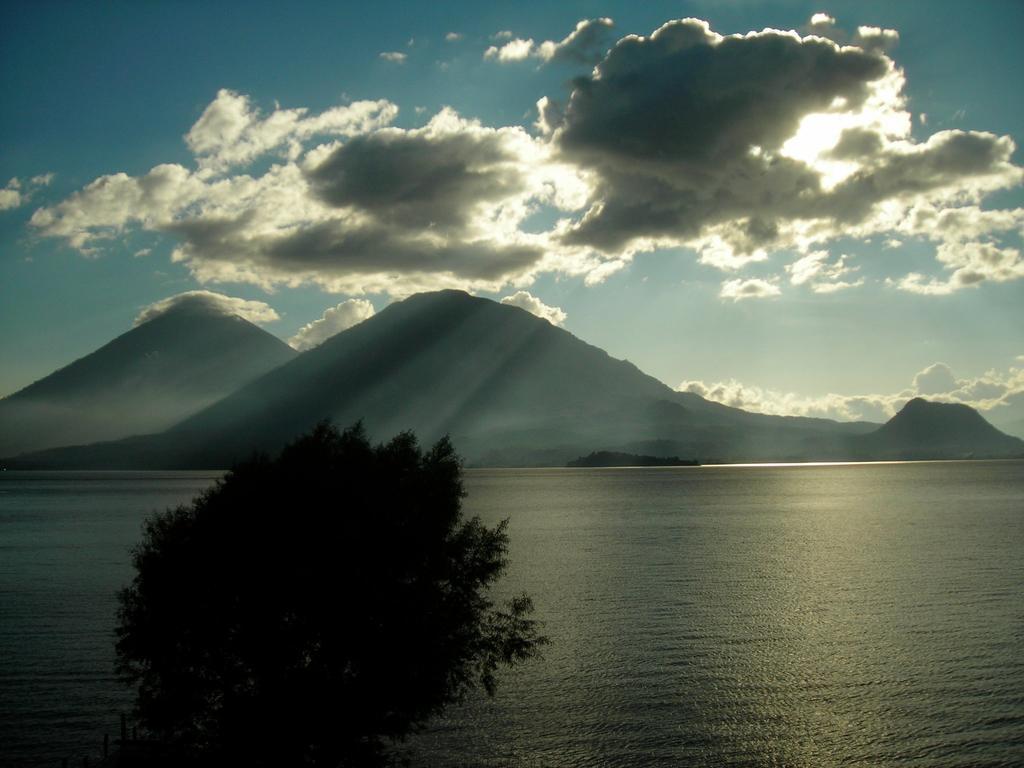 Reserva Natural Atitlan ปานาคาเชล ภายนอก รูปภาพ