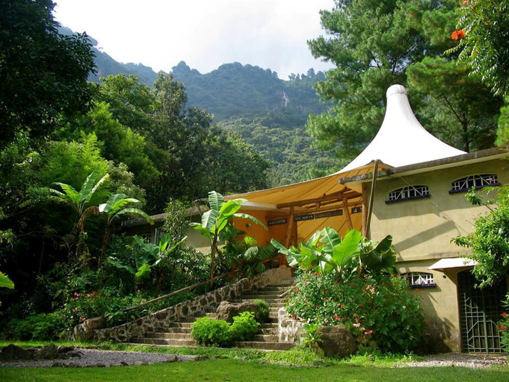 Reserva Natural Atitlan ปานาคาเชล ภายนอก รูปภาพ